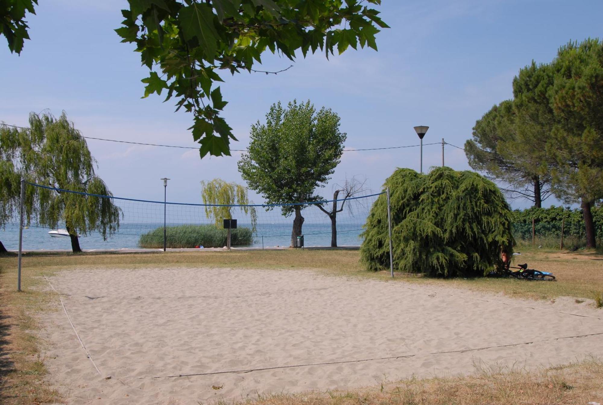 Ferienpark Gasparina Village Castelnuovo del Garda