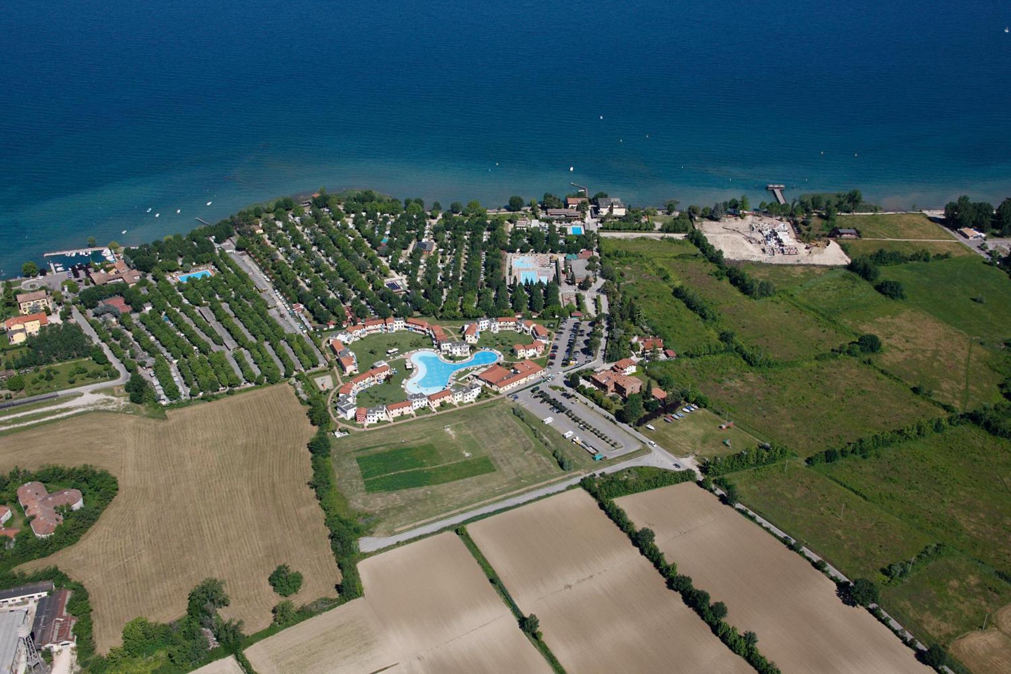 Gasparina Village Castelnuovo del Garda