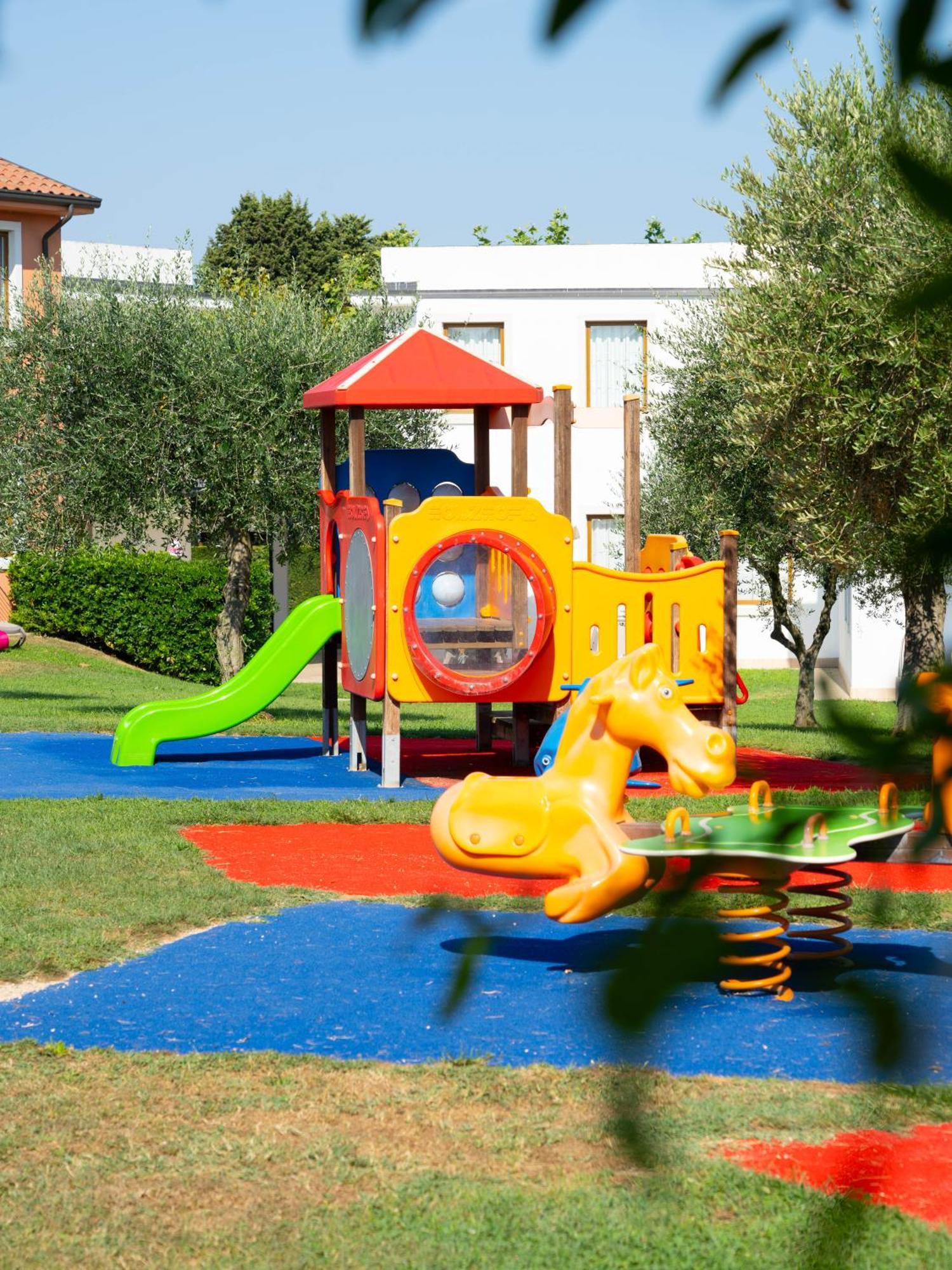 Ferienpark Gasparina Village Castelnuovo del Garda