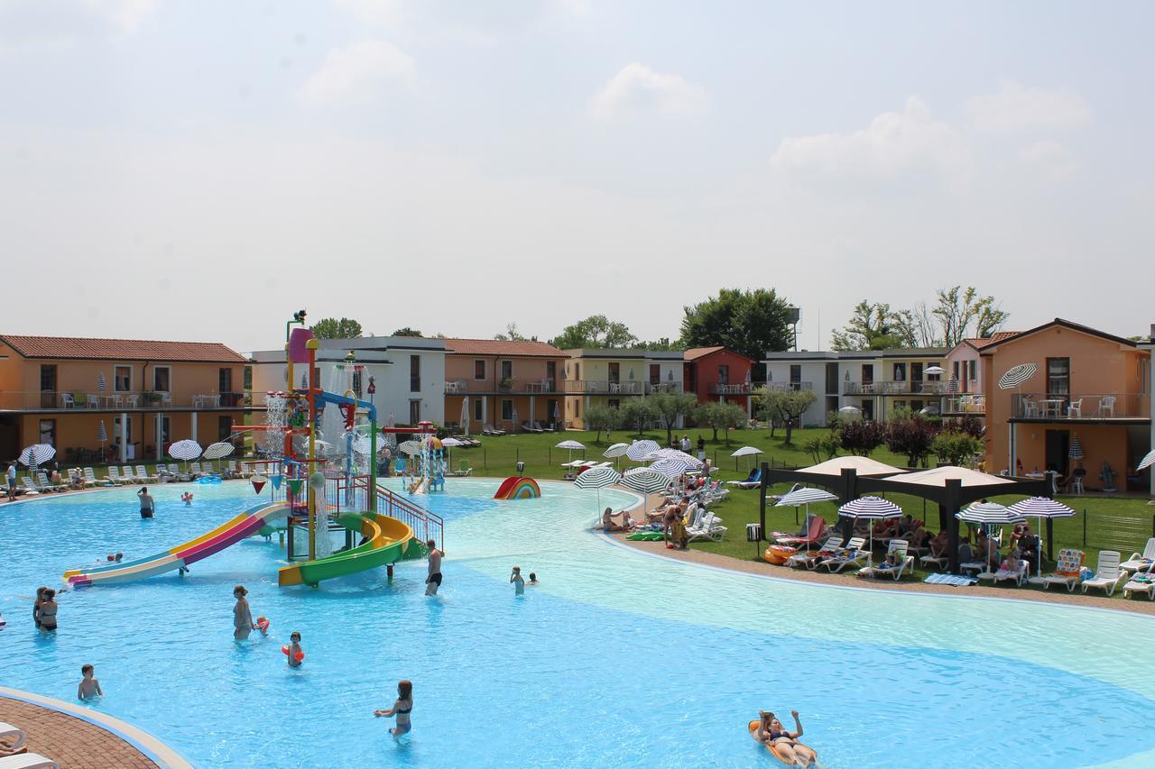 Ferienpark Gasparina Village Castelnuovo del Garda