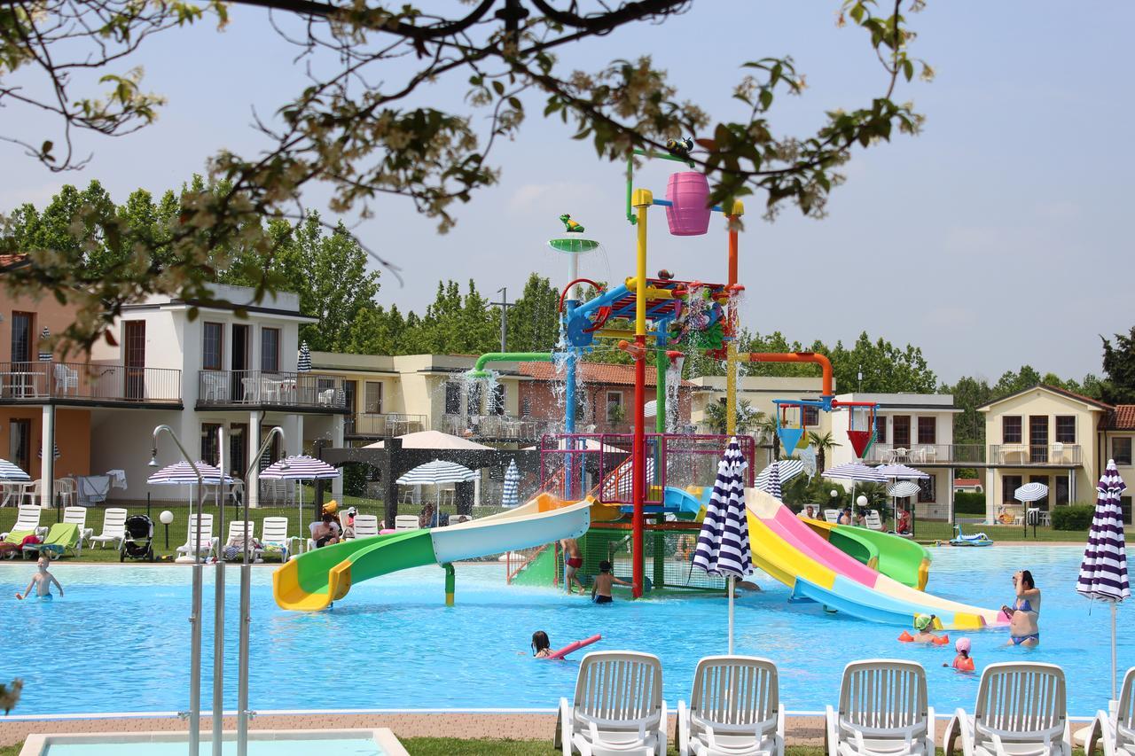 Gasparina Village Ferienpark Castelnuovo del Garda