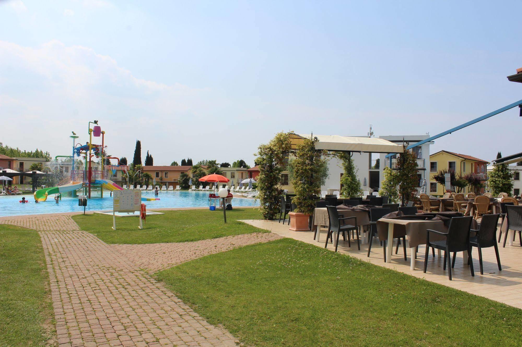 Ferienpark Gasparina Village Castelnuovo del Garda