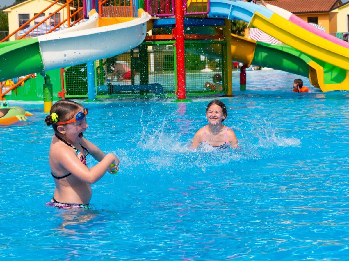 Ferienpark Gasparina Village Castelnuovo del Garda